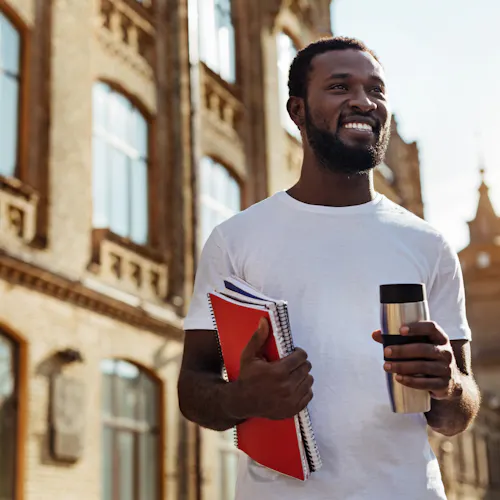 a partnership to give peace of mind to international students a partnership to give peace of mind to international students
