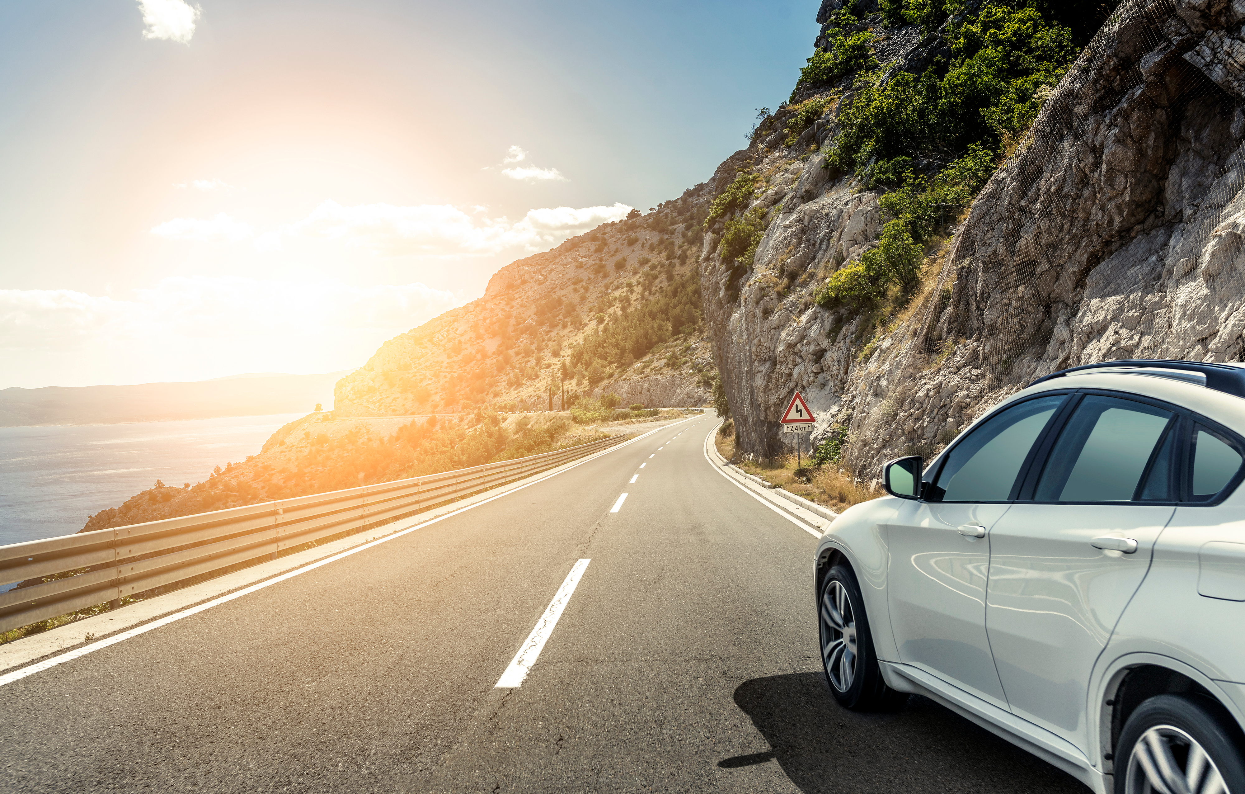las asistencias en carretera se concentran en trayectos por la propia provincia
