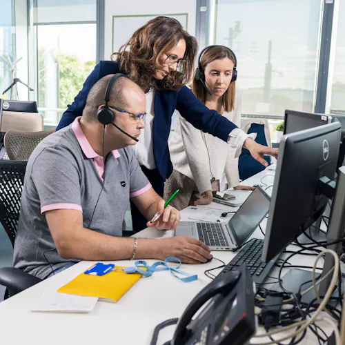 enhancing the customer experience is our goal enhancing the customer experience is our goal
