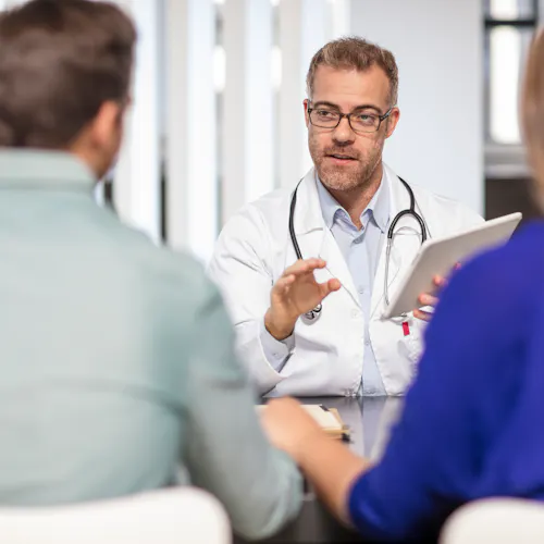 offer reassurance in the case of serious illness or surgery offer reassurance in the case of serious illness or surgery