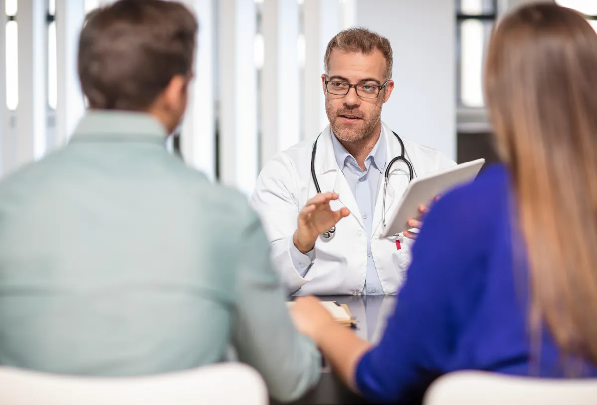 second medical opinion