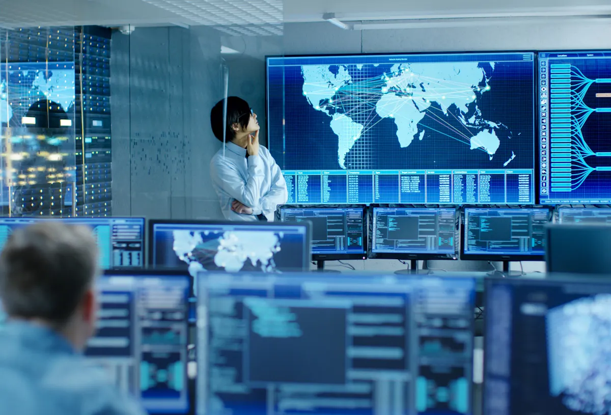 global monitoring & awareness​