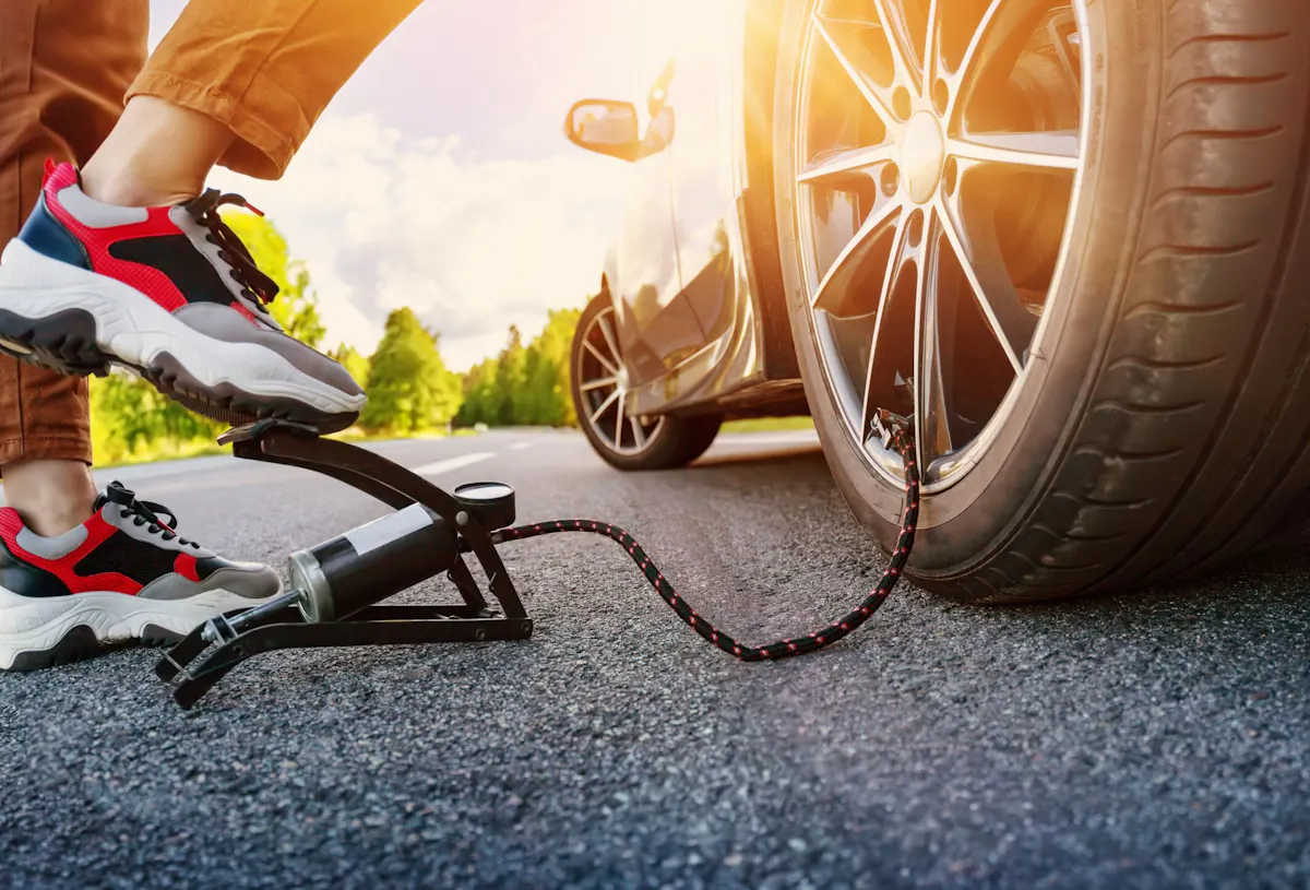 tyre warranty