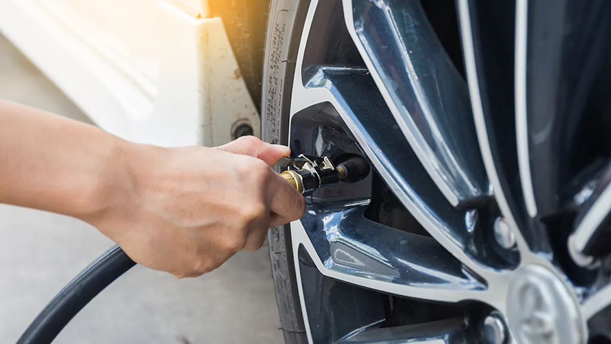 tyre warranty