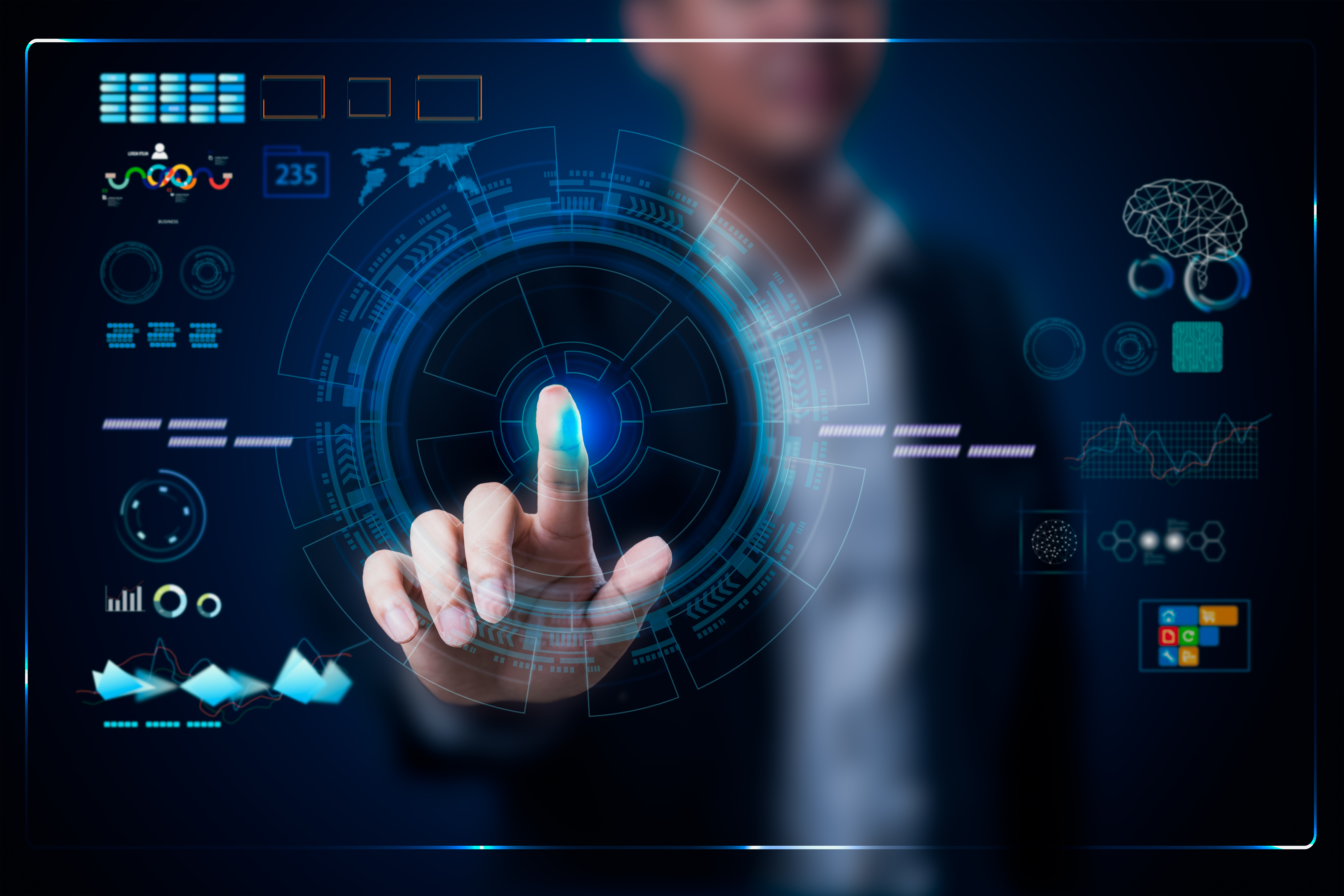 our technology helps you understand your client