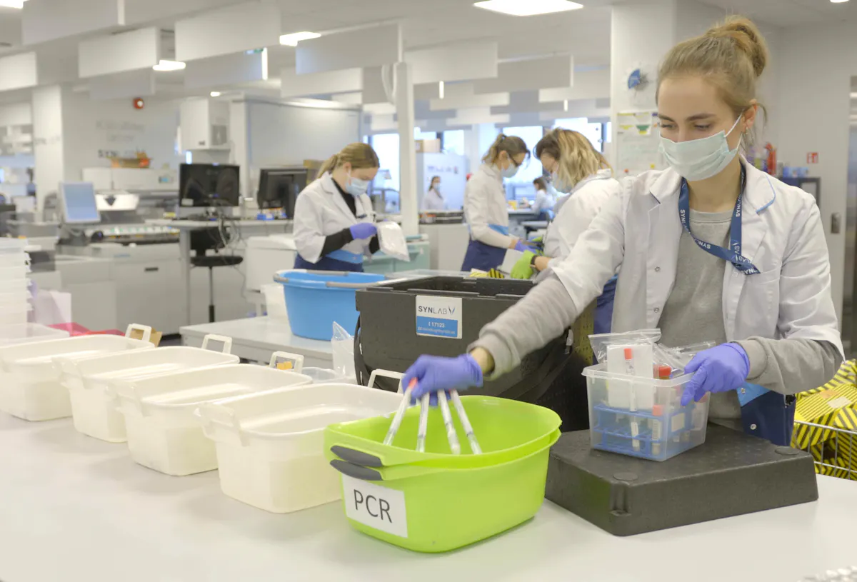 axa partners engages into a preferred partnership with synlab europe’s leading medical diagnostic services provider to facilitate access to covid 19 tests.