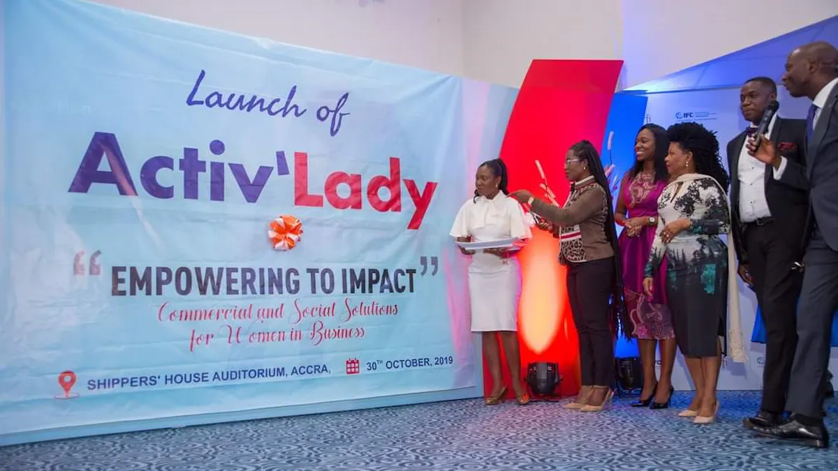 legal protection for "activ'lady" in africa