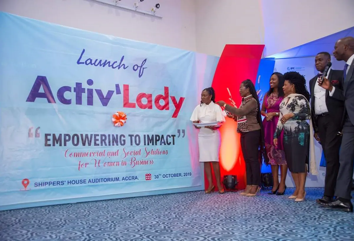 legal protection for "activ'lady" in africa