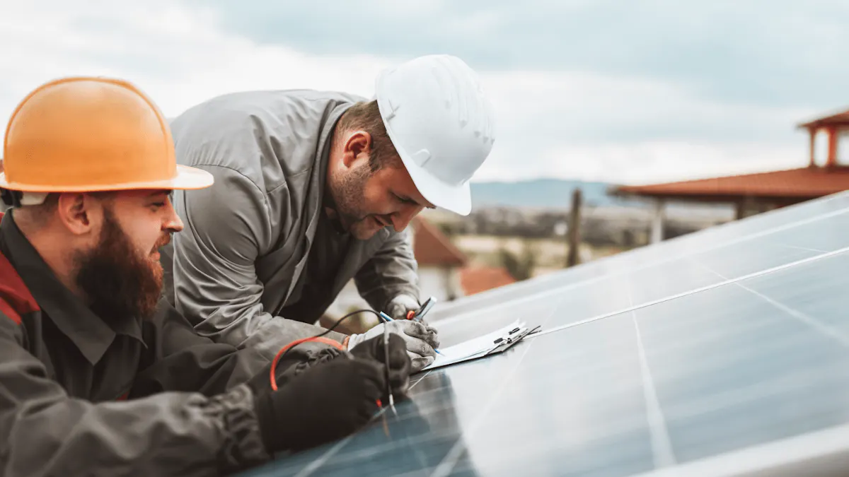 dit is hoe luminus klanten helpt bij de energietransitie