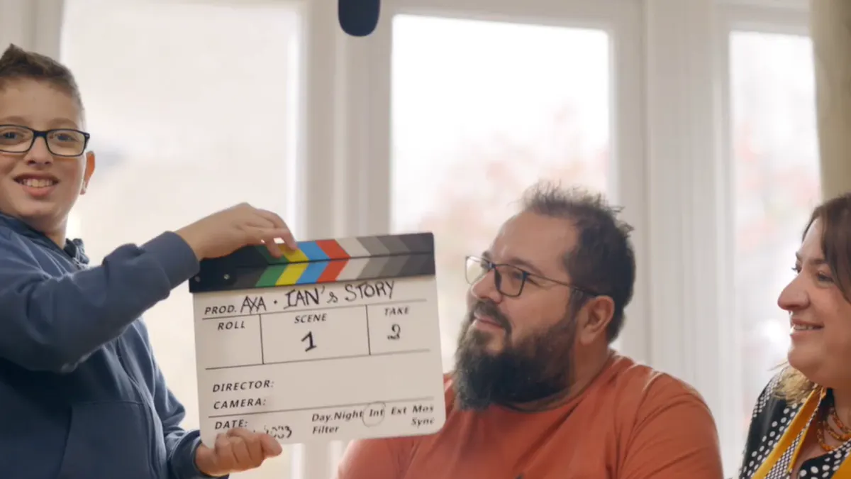real life stories: our customer touching story in a new episode
