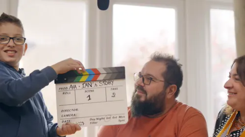 real life stories: our customer touching story in a new episode real life stories: our customer touching story in a new episode