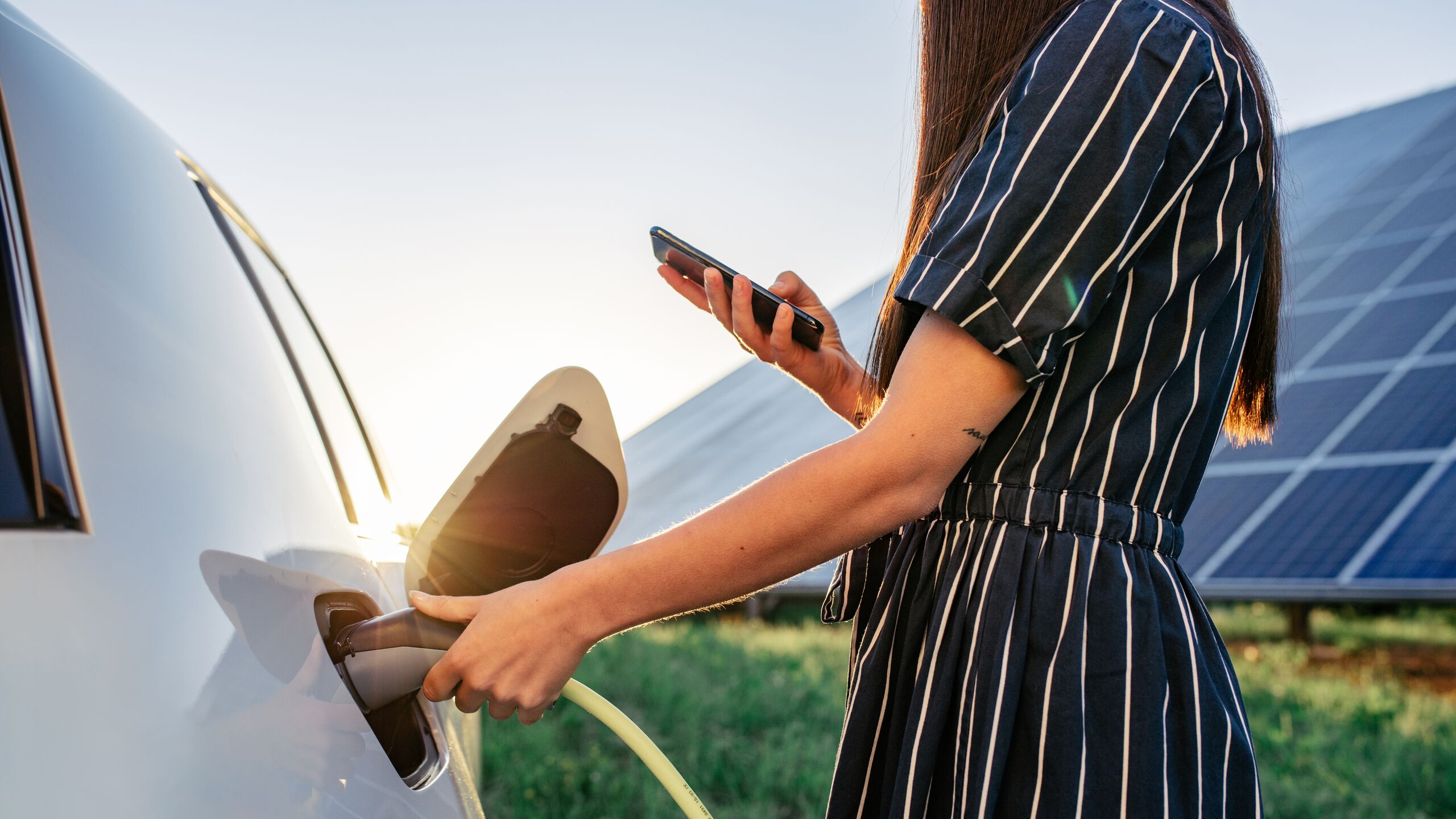 assistenza stradale per veicoli elettrici