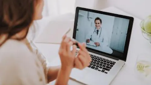 teleconsultation for travel: teleconsultation for travel: