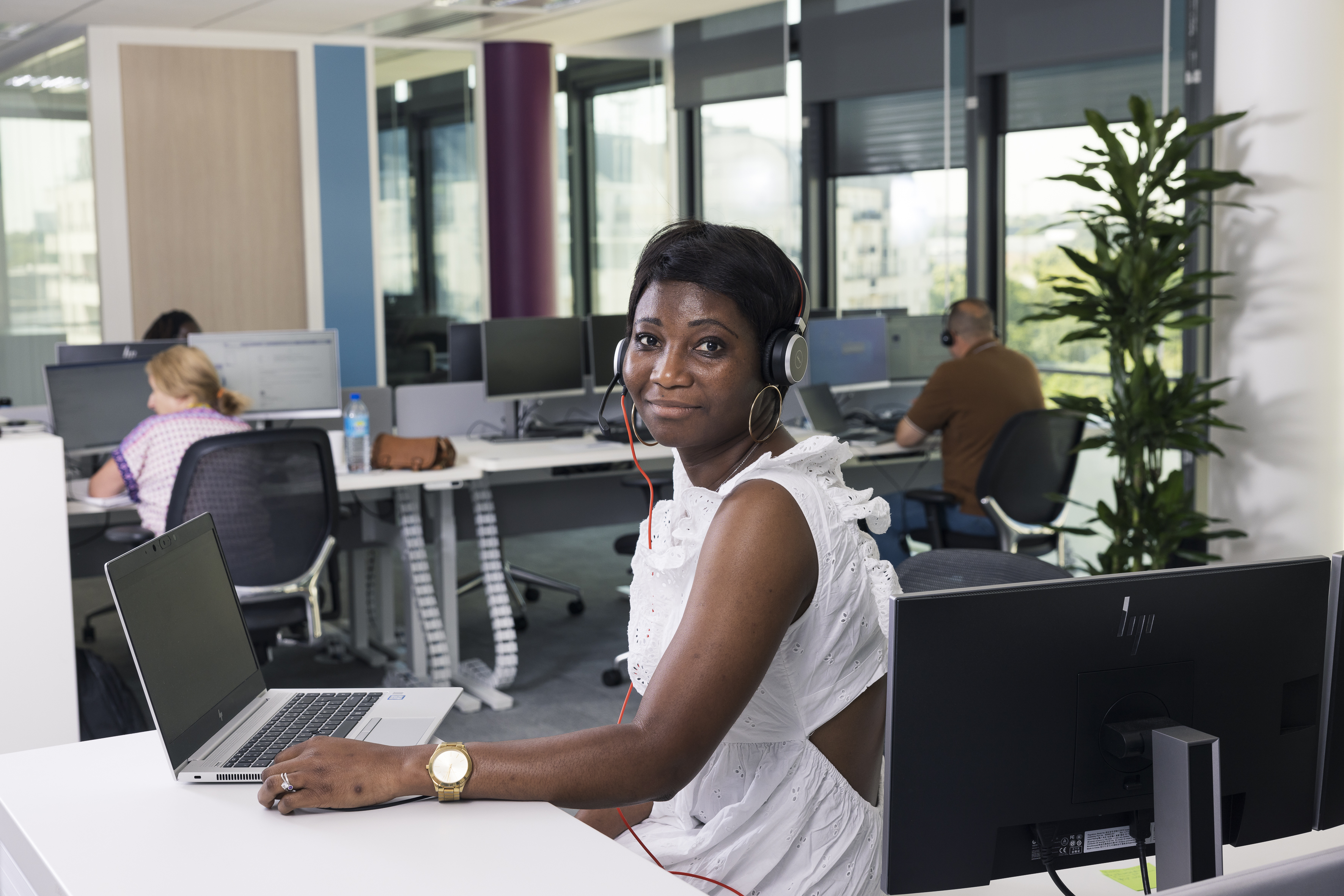 nous partageons notre expertise et nos réseaux