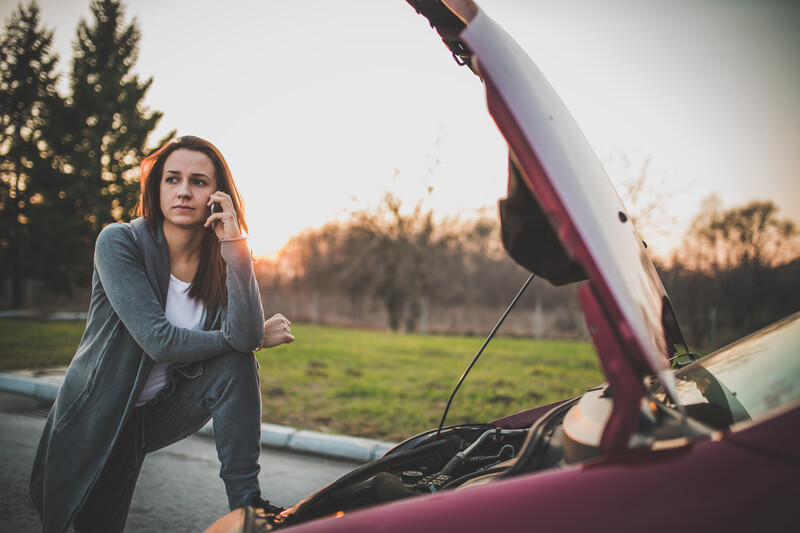 asistencia en carretera