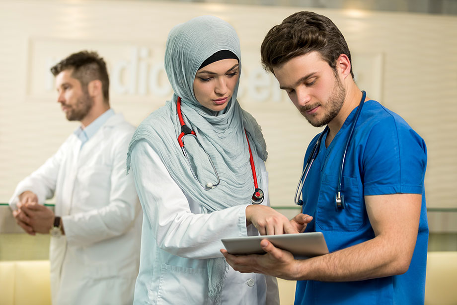 second medical opinion