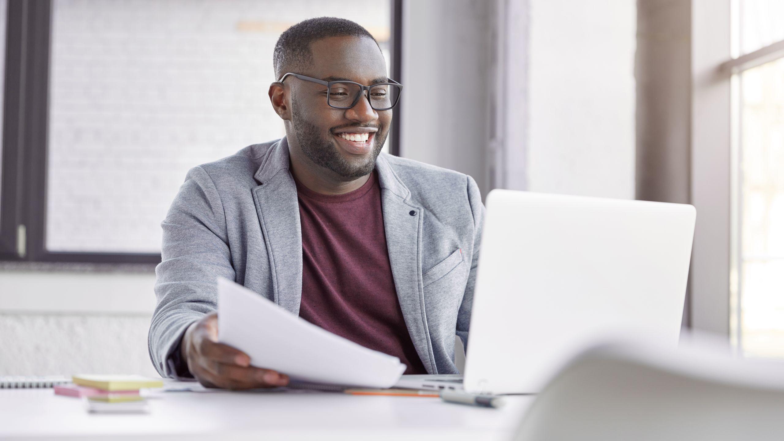 3. blokkeer je eerste werkdag en laat je out-of-office nog even op staan
