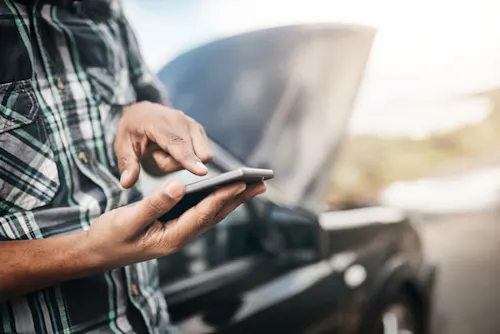 el 77% de las asistencias en carretera este verano se deben a averías mecánicas, eléctricas y de arranque 