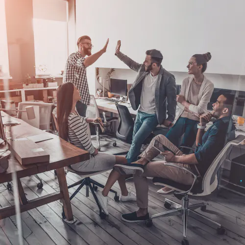 work group congratulate work group congratulate