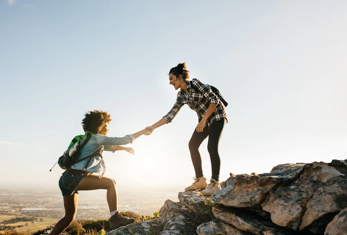 helping you grasp new opportunities