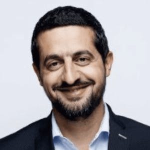 Gilbert Chahine, CEO, AXA Partners Gilbert Chahine, CEO, AXA Partners