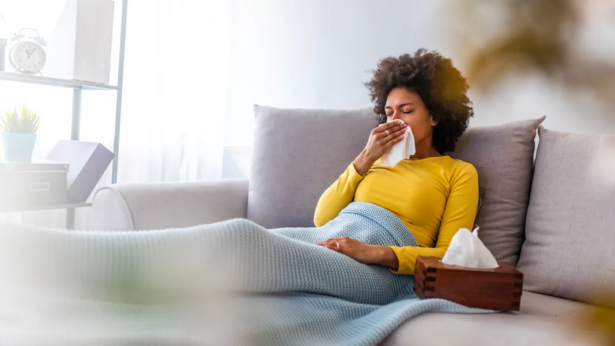 covid-19 has a long-term impact on women's health covid-19 has a long-term impact on women's health
