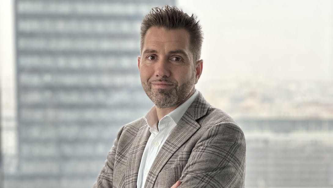 julien bourdonnec, director of axa partners truck division julien bourdonnec, director of axa partners truck division