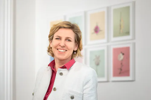 karine martin, nouvelle directrice internationale des opérations