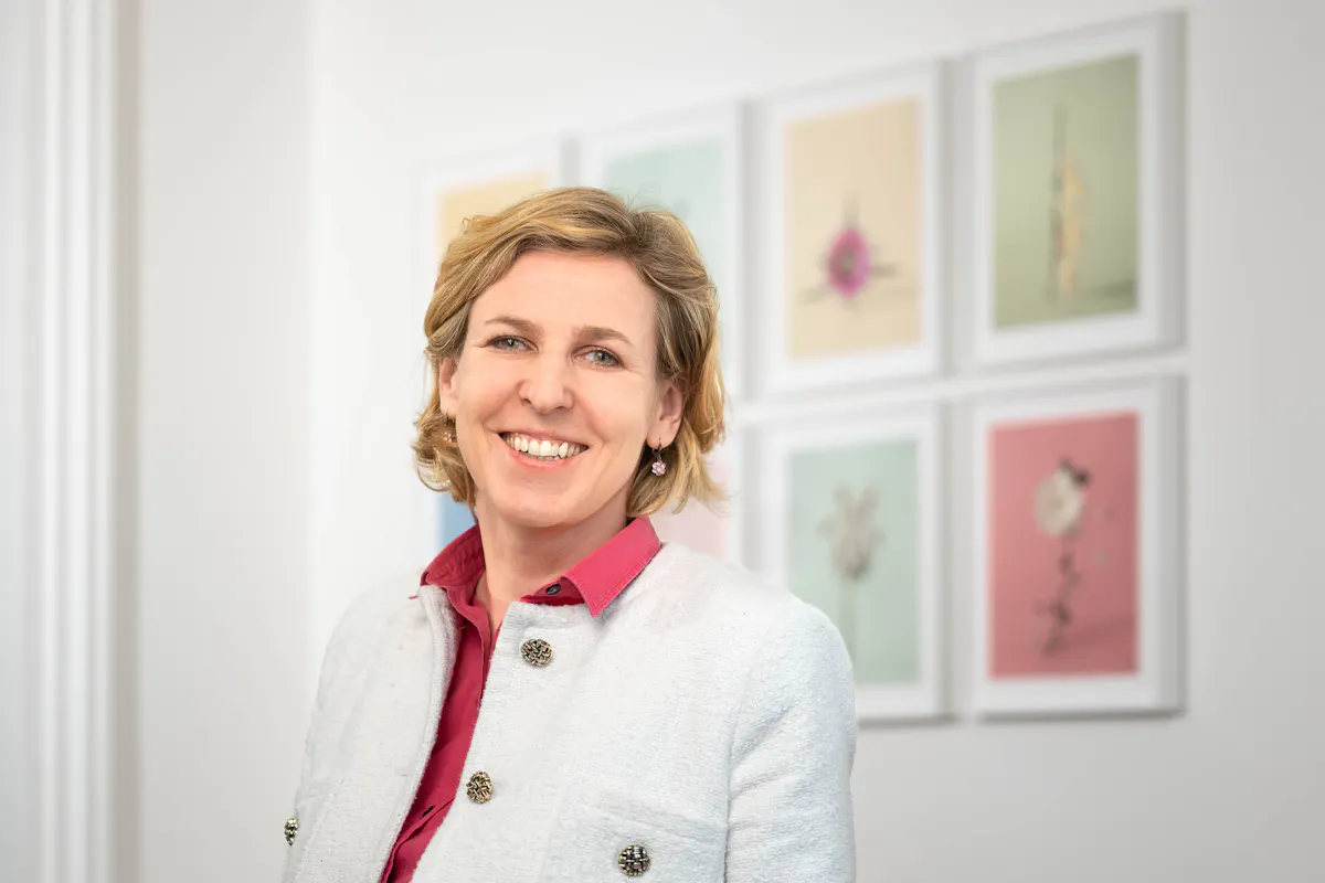 karine martin is appointed global chief operations officer karine martin is appointed global chief operations officer