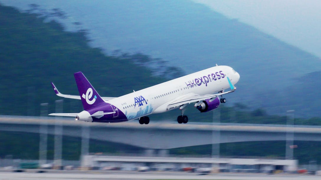 AXA and HK Express Launch Exclusive Partnership