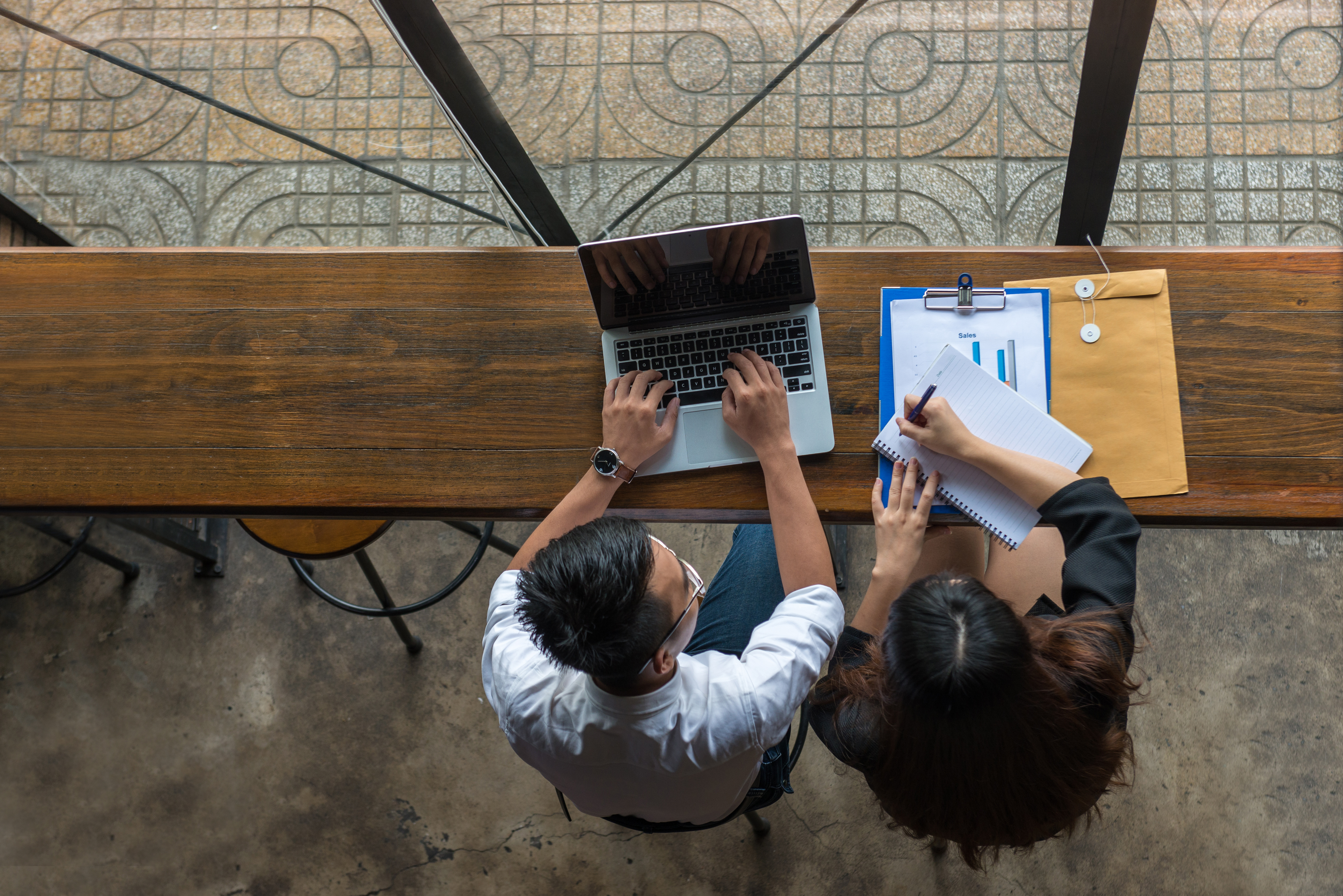 claims and documents