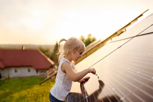 enabling you to help customers produce their own energy, worry-free