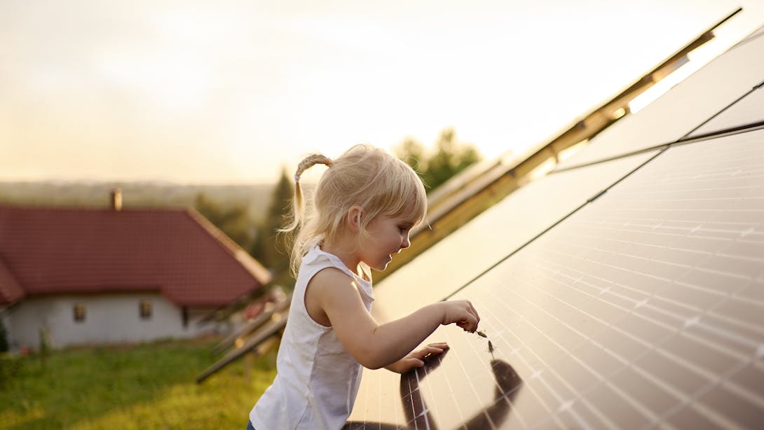enabling you to help customers produce their own energy, worry-free enabling you to help customers produce their own energy, worry-free