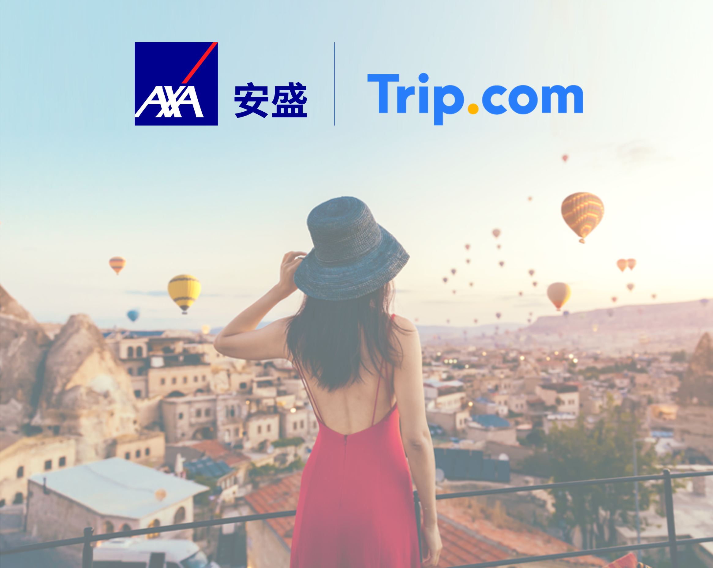 axa and trip.com strengthen global strategic partnership