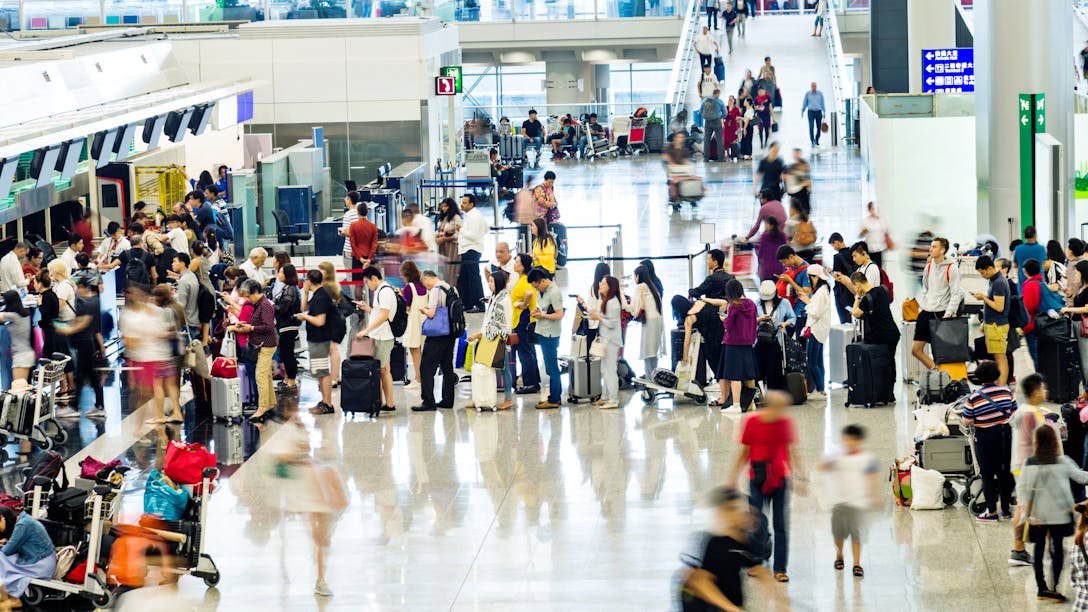 international travel by americans sees an 8% surge in 2024  international travel by americans sees an 8% surge in 2024