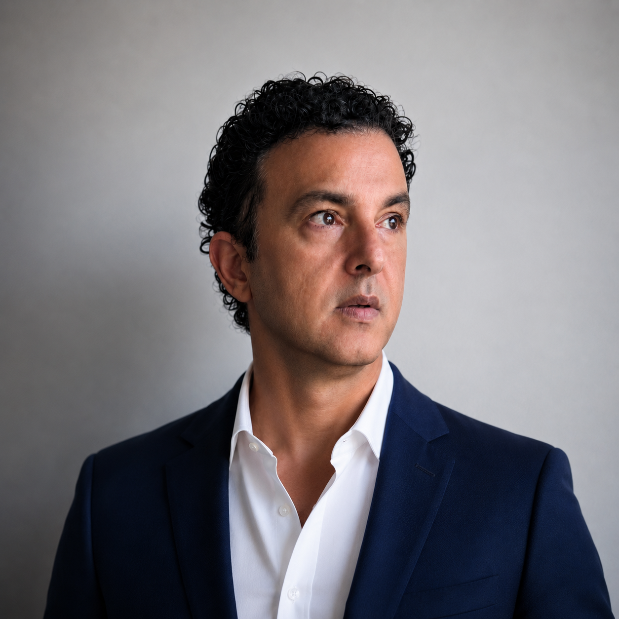 ismael naucha, founder & managing director of bemyplan