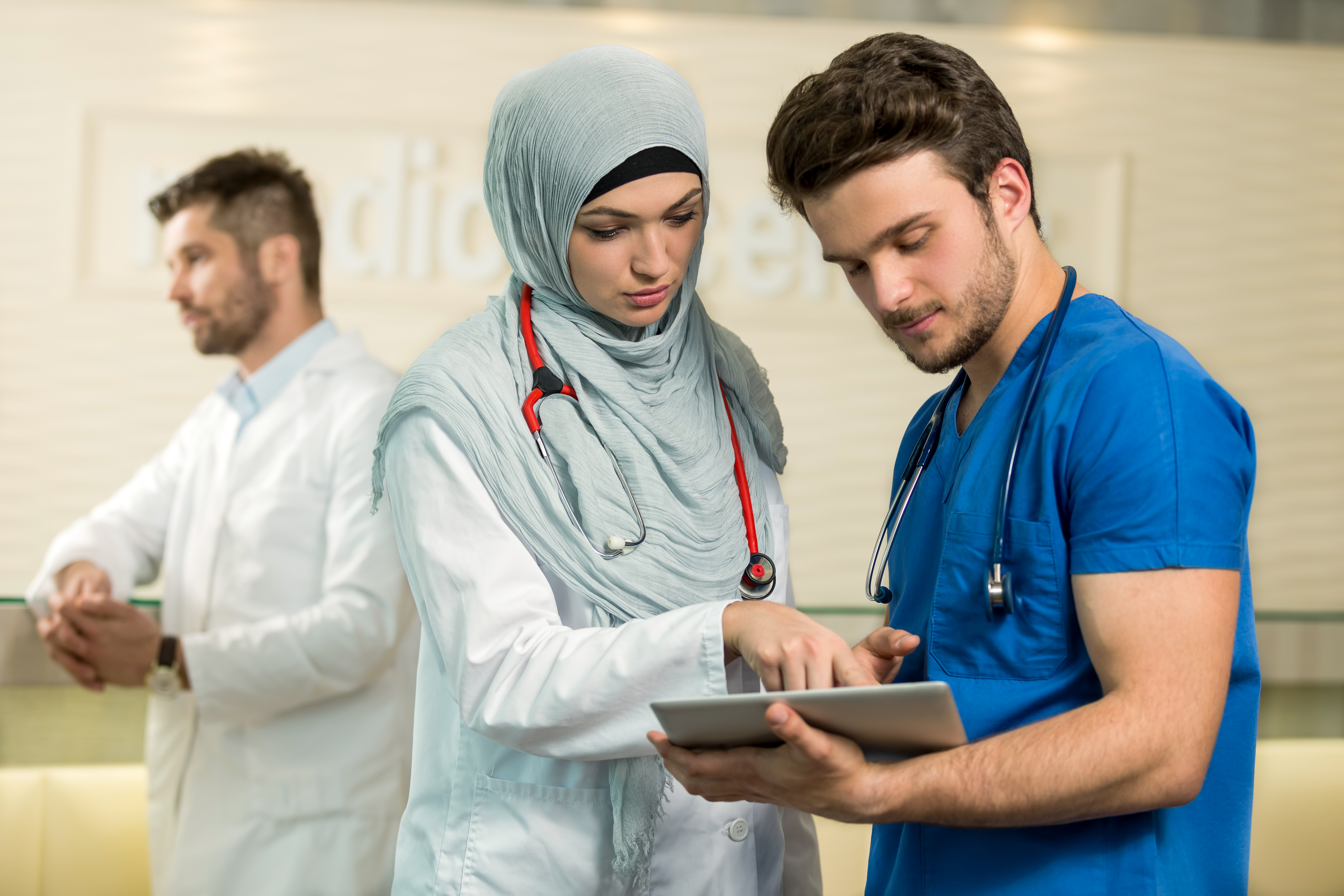 vállalati egészségügyi szolgáltatások