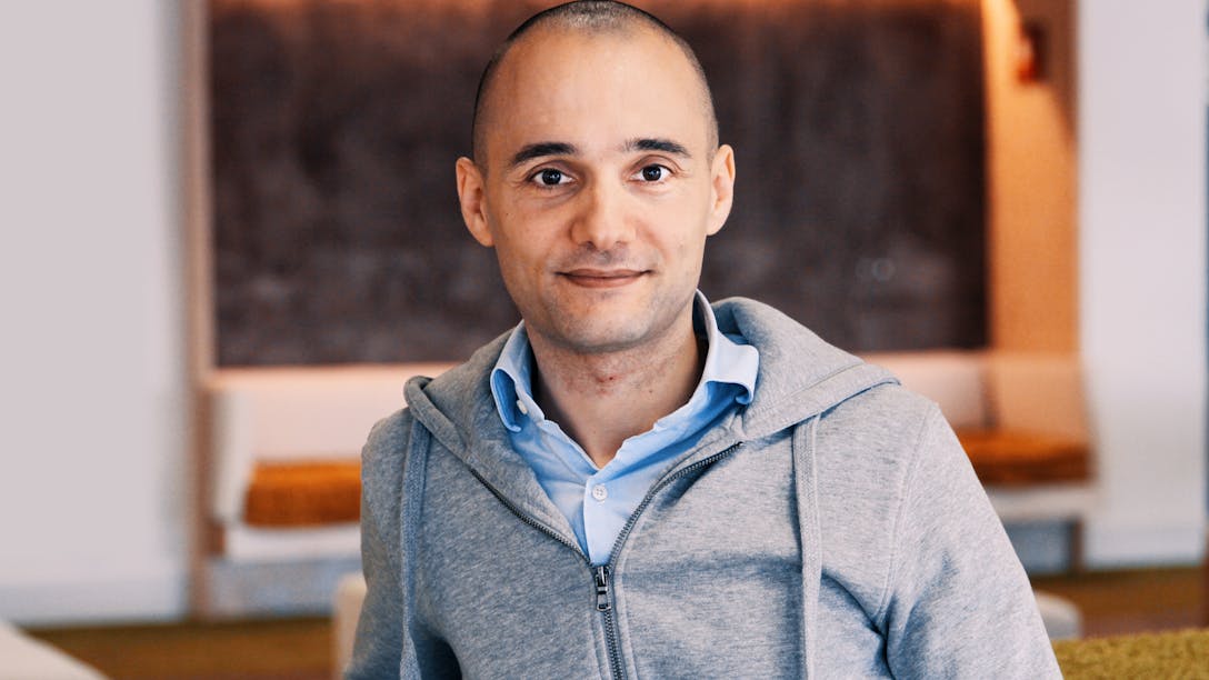 entrevista a fred esclapez, director de marketing de edreams odigeo entrevista a fred esclapez, director de marketing de edreams odigeo