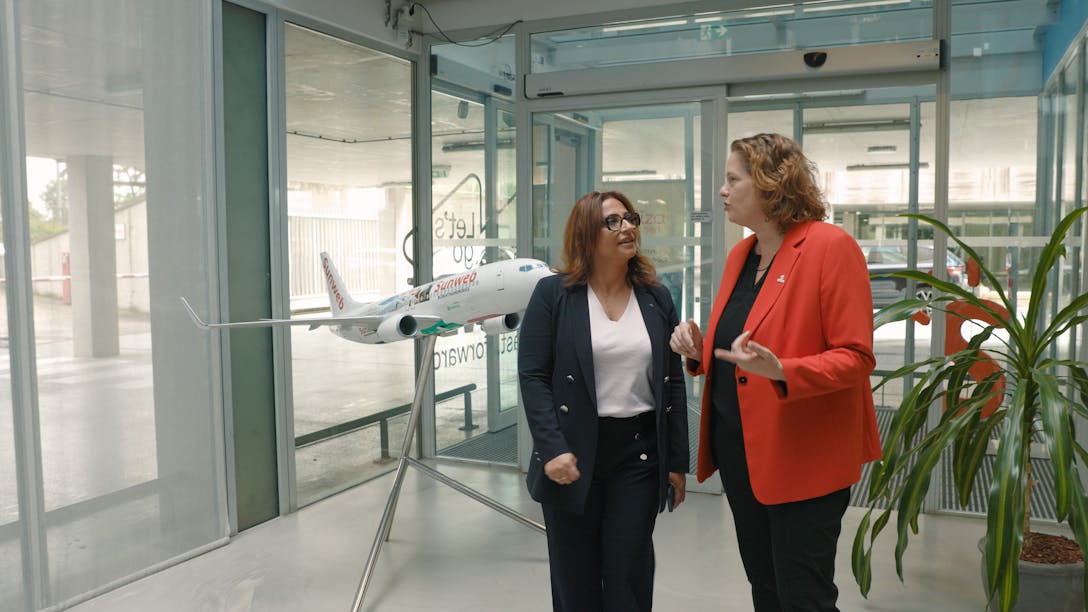 Collaboration avec Sunweb pour réinventer la protection voyage (VIDEO)