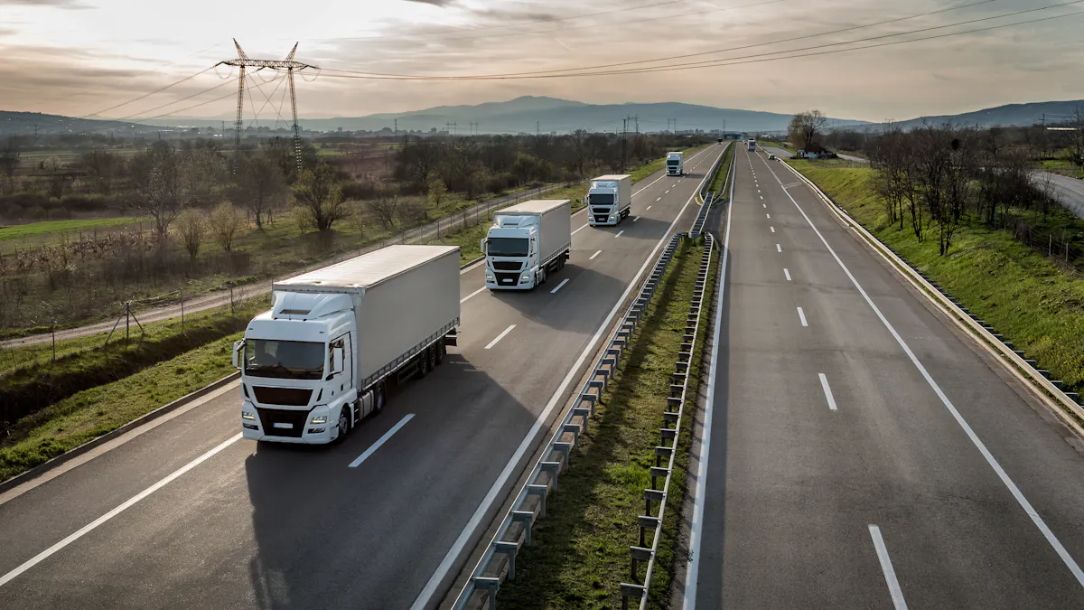 driving transformation and performance in the european truck transportation sector