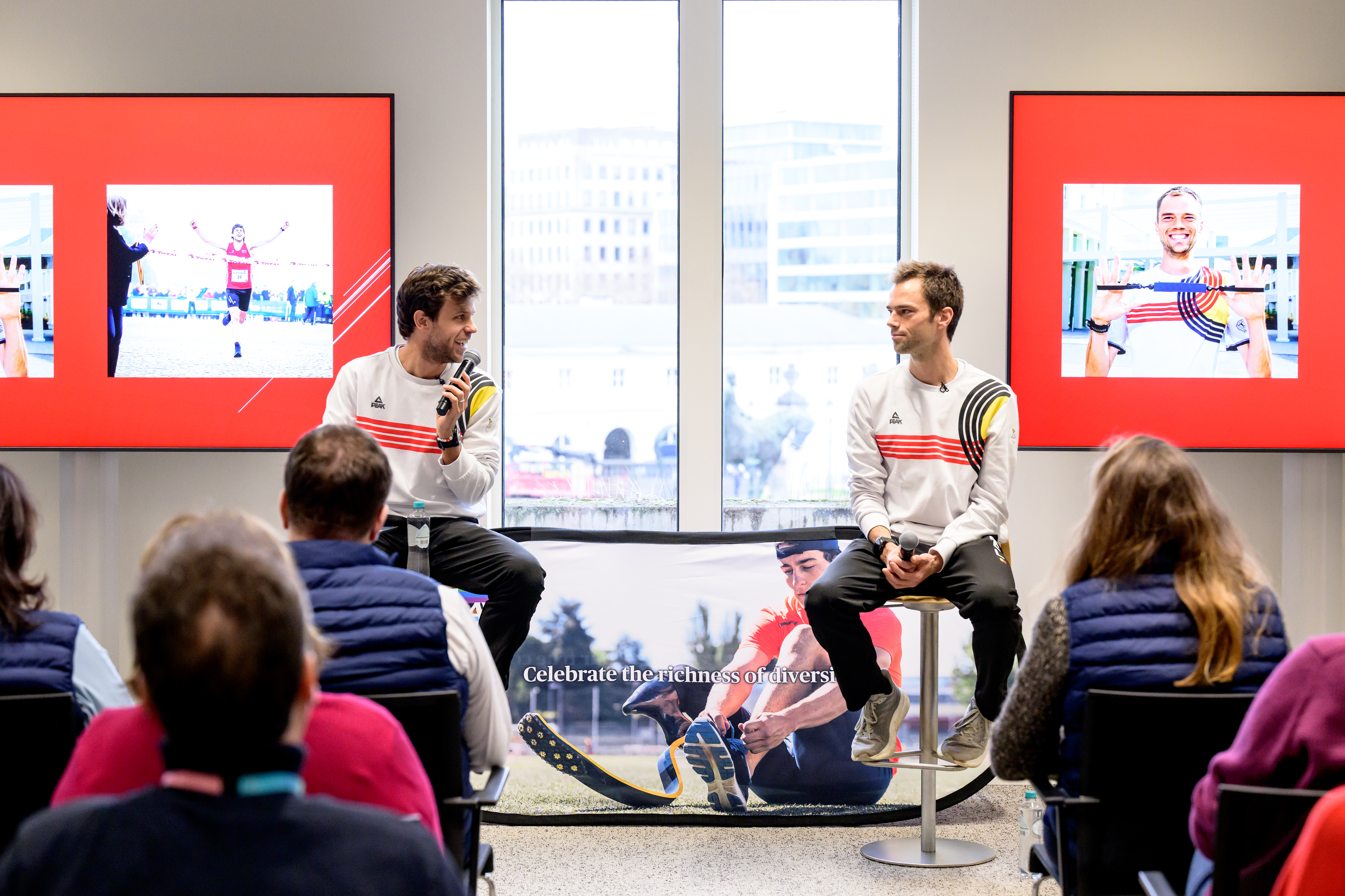 martin clobert and valentin poncelet