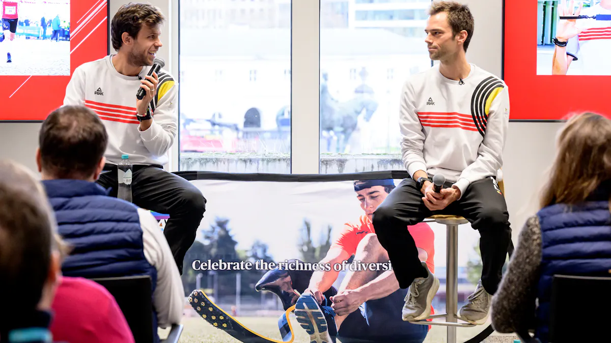 martin clobert and valentin poncelet