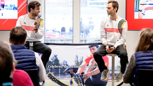 martin clobert and valentin poncelet martin clobert and valentin poncelet