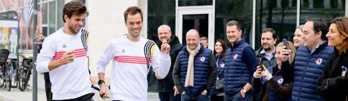 martin and valentin loopdemonstratie martin and valentin loopdemonstratie