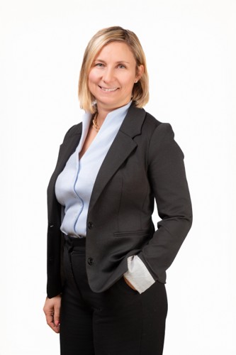 sophie davister, hr director benelux & inorcee