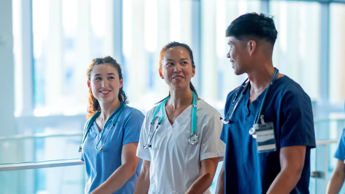 delivering full-service cost containment across the globe