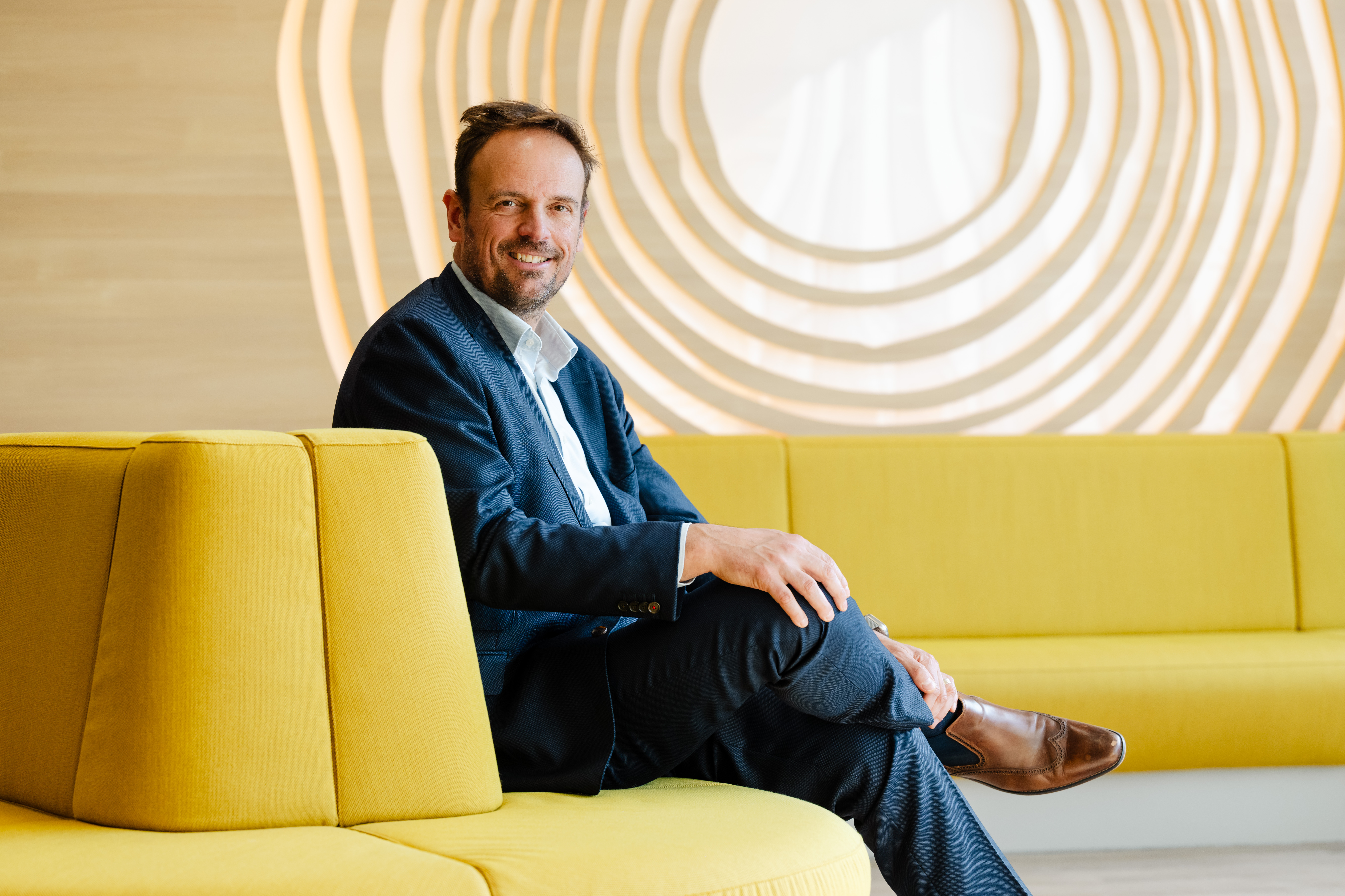 ben clockaerts, chief commercial officer benelux