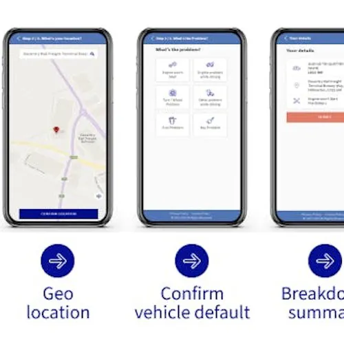 mobile application mobile application