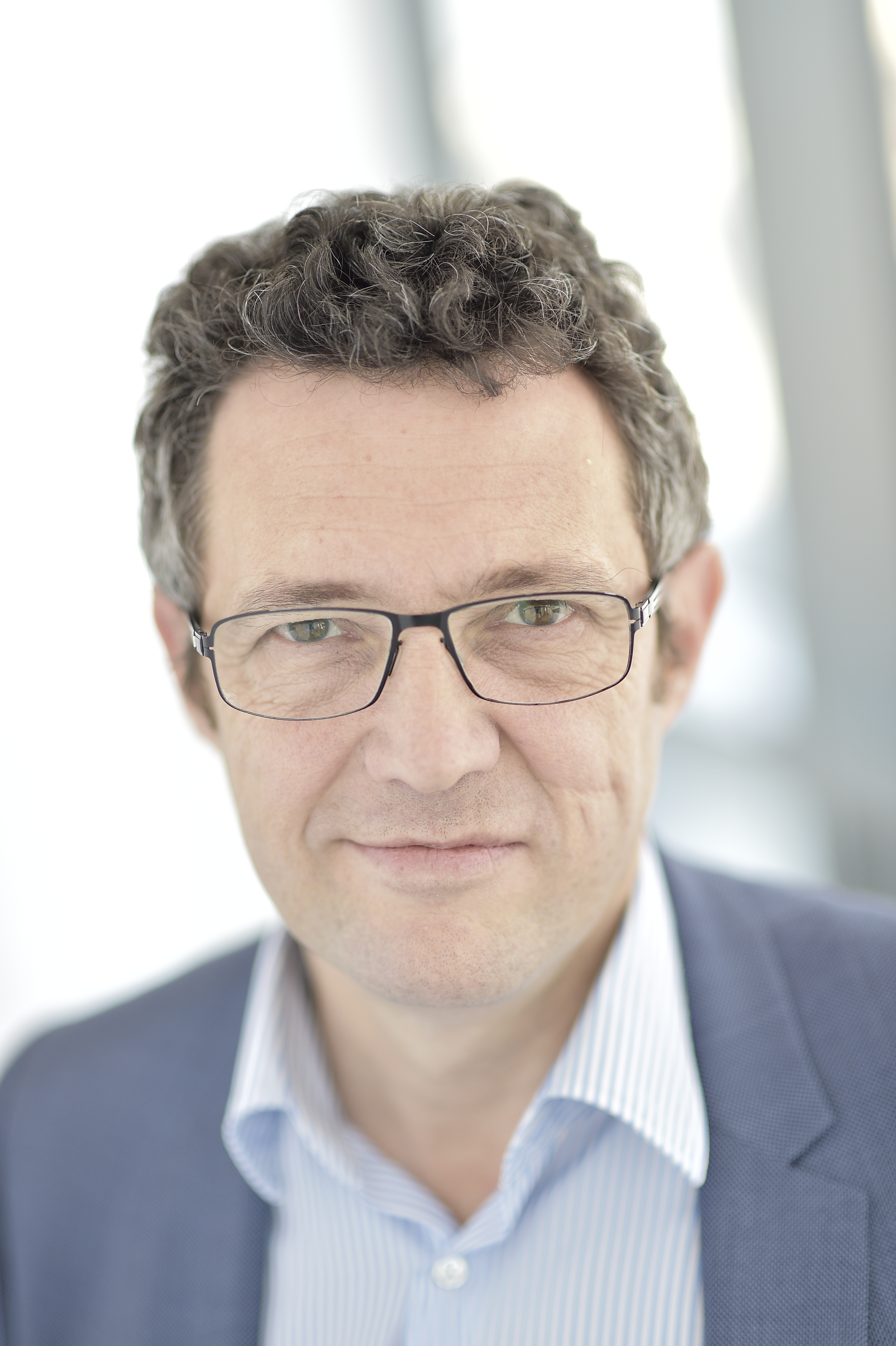 jean kramarz, head of business line health