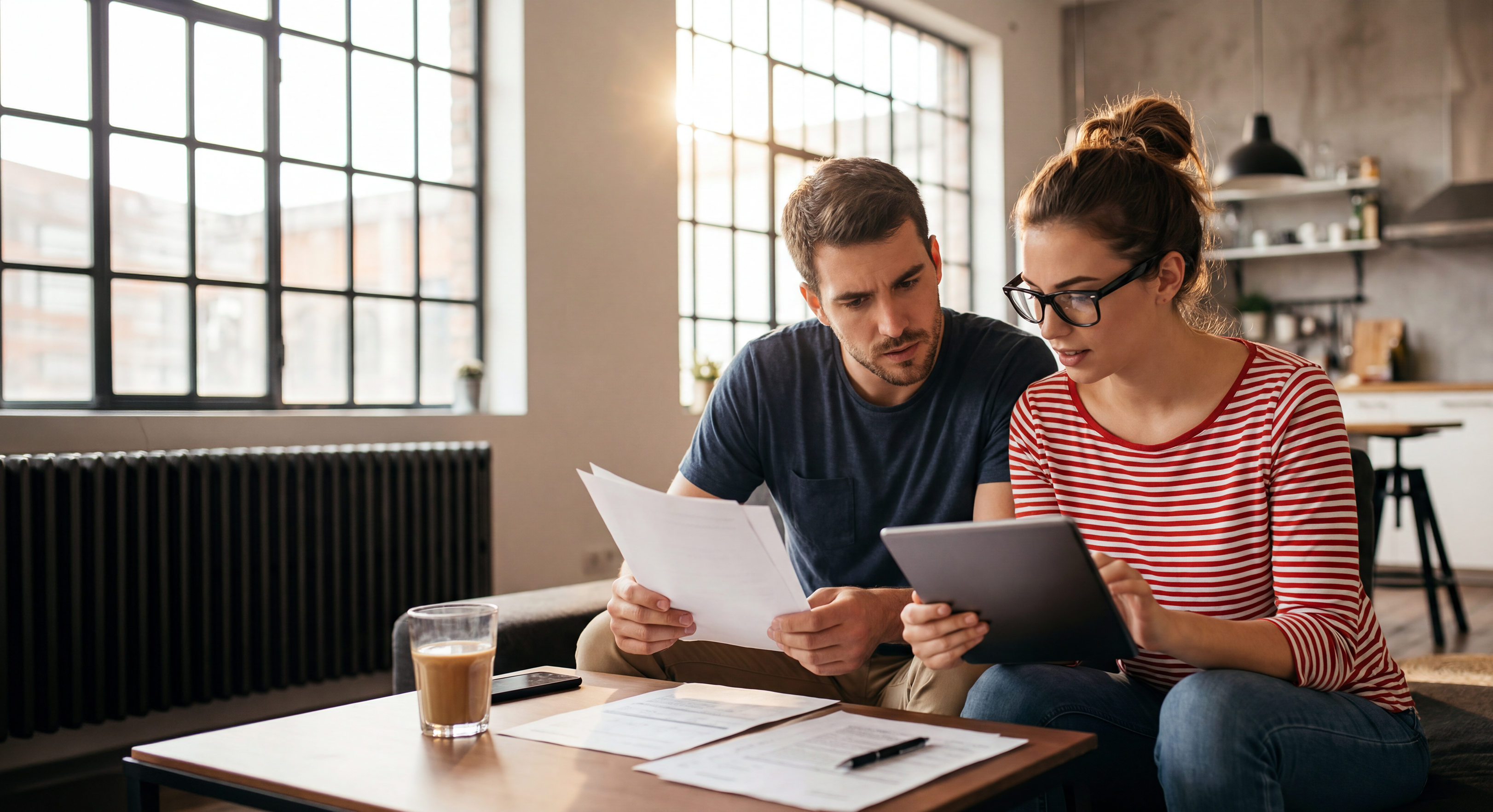 nuevo estudio "la vivienda como factor de riesgo financiero”